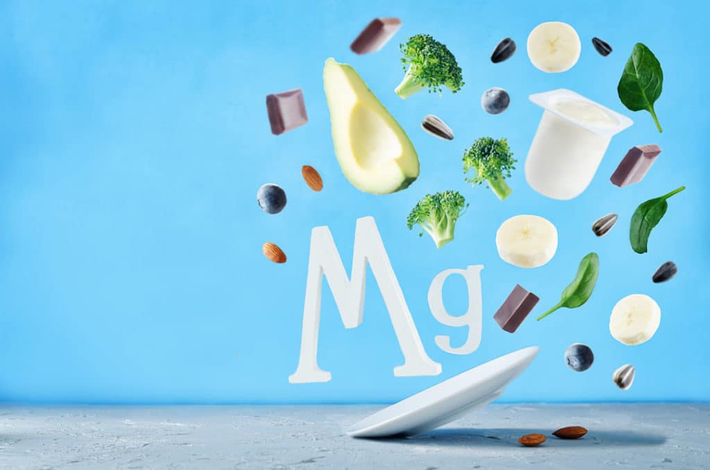 Magnesium for Anxiety and Insomnia