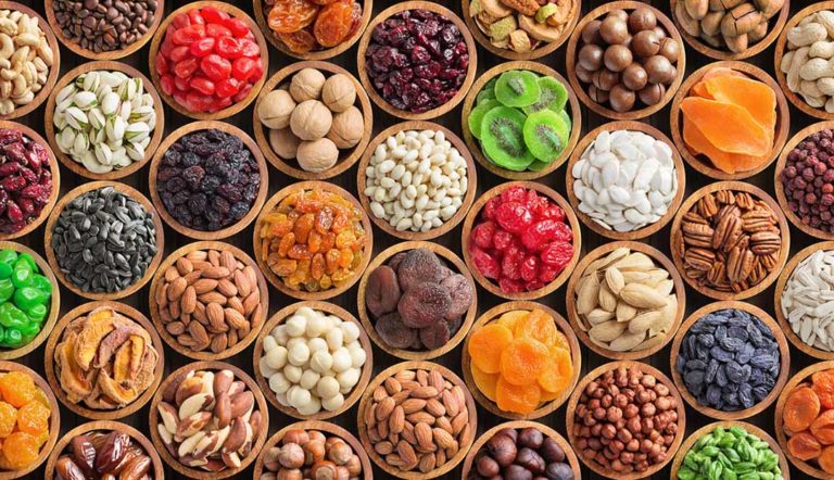 How Colorful Food Rich in Phytonutrients Fight Diseases