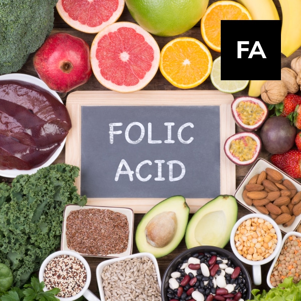 You are currently viewing Folic Acid (Vitamin B9): Benefits and Proper Usage