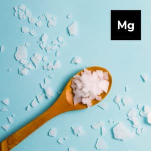 Magnesium is an anti-stress mineral
