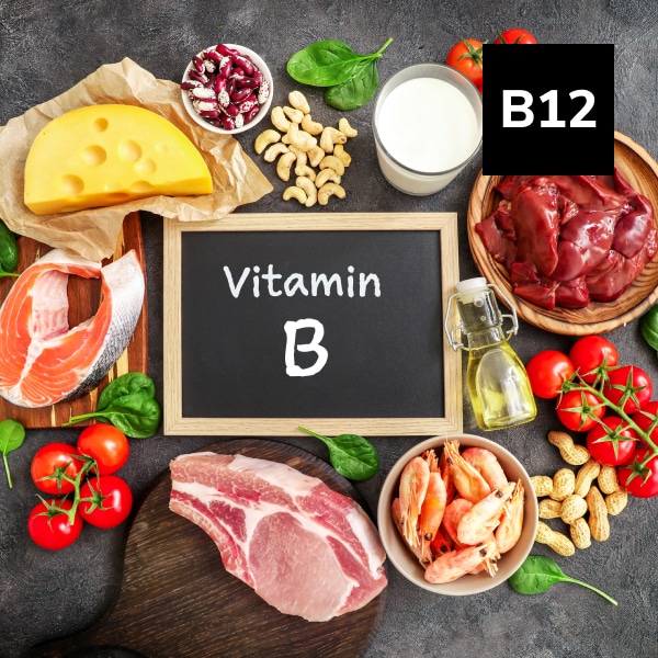Read more about the article Vitamin B12: Produces Your DNA and Red Blood Cells