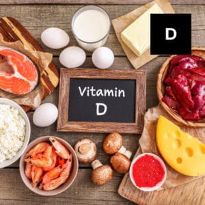 vitamin D for bone health