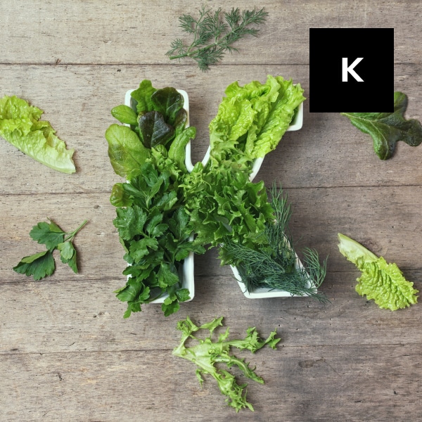 You are currently viewing Health Benefits of Vitamin K