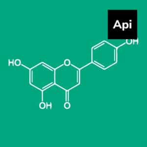 apegenin active ingredient in chamomile