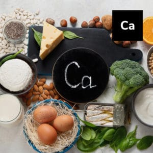 Calcium an essential mineral for the body