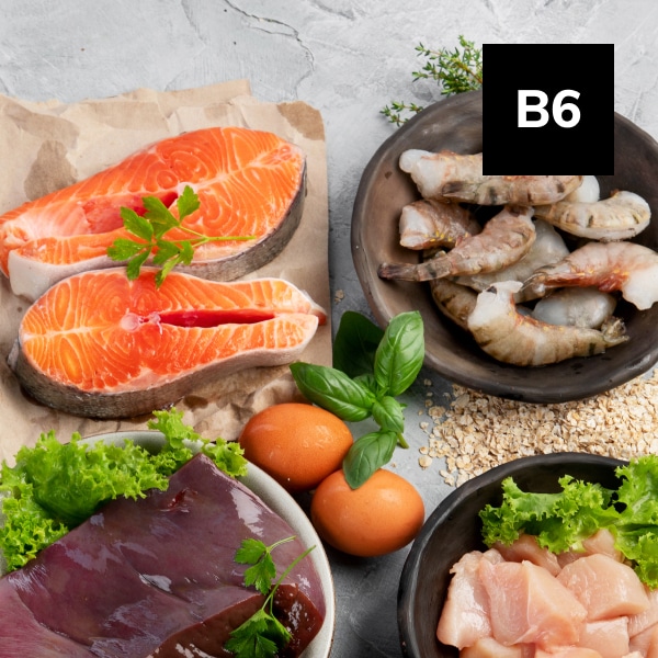 You are currently viewing Vitamin B6 (Pyridoxine): An Essential Vitamin