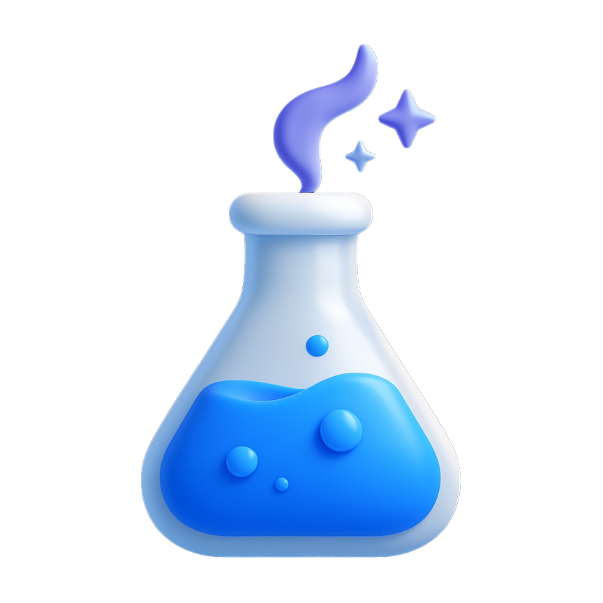 Custom Formulation, In-House R&D